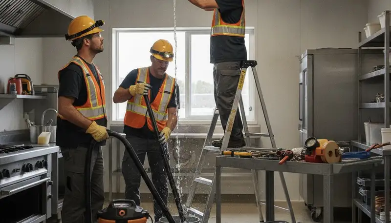Emergency plumber servicing Dayton, OH homes for burst pipes, drain backups, and fixture repairs