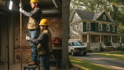 Dayton, OH plumbing repair service for residential and commercial pipe and leak fixes