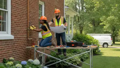 Dayton, OH plumber providing professional plumbing repair services for local homes and businesses