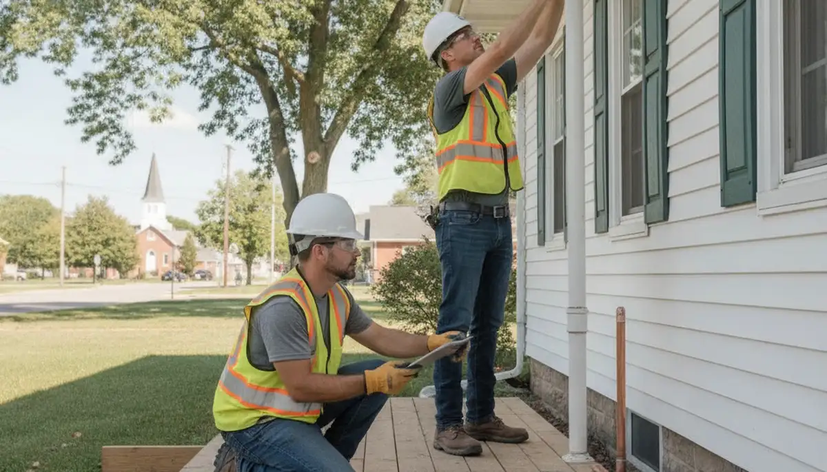 Dayton, OH plumbing repair service for residential leaks and pipe fixes