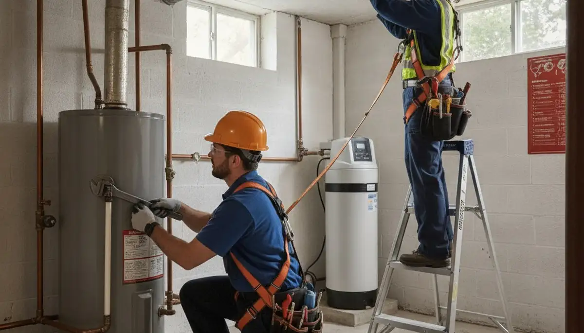 Dayton, OH plumbing repair team serving homes with expert leak and pipe fixes