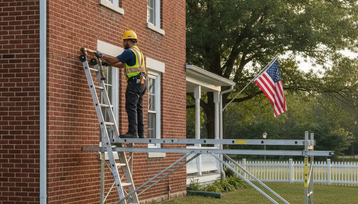 Plumbing repair service in Dayton, OH for residential and commercial plumbing issues