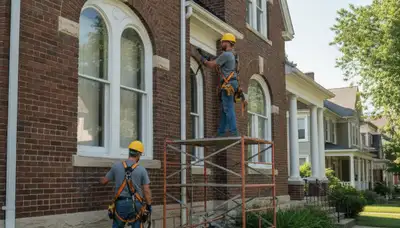 Dayton, OH plumbing repair team providing fast residential and commercial leak and pipe fixes