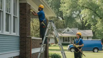 Plumbing repair service in Dayton, OH for residential and commercial plumbing issues