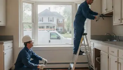 Dayton, OH plumbing repair technician serving local residential and commercial plumbing needs