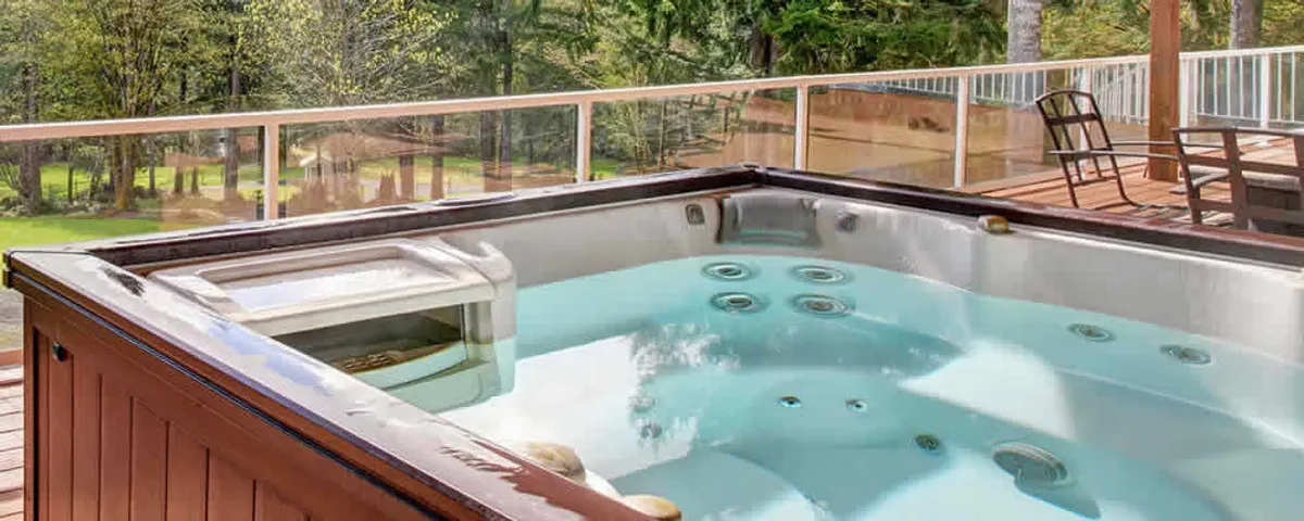Spa Repair in Dayton, OH